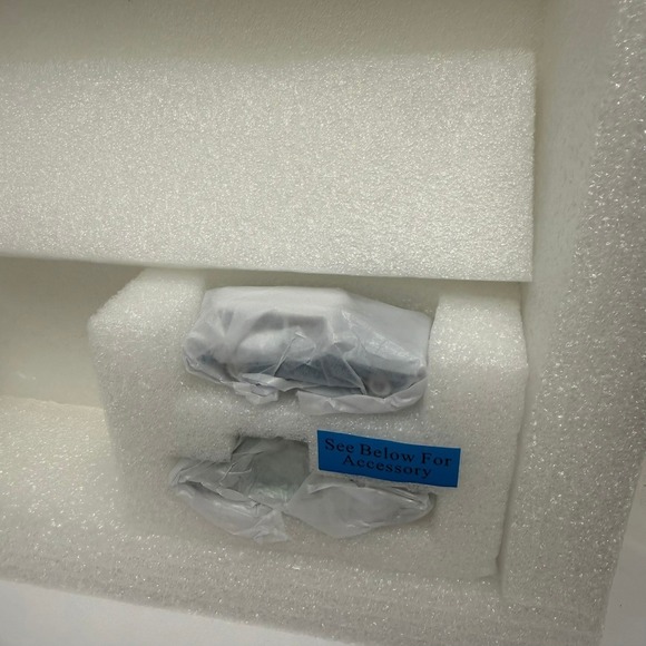 Hawthorne Village Route USA Illuminated Gas Station Sculpture 14-02395-001 A0954 - Picture 8 of 11